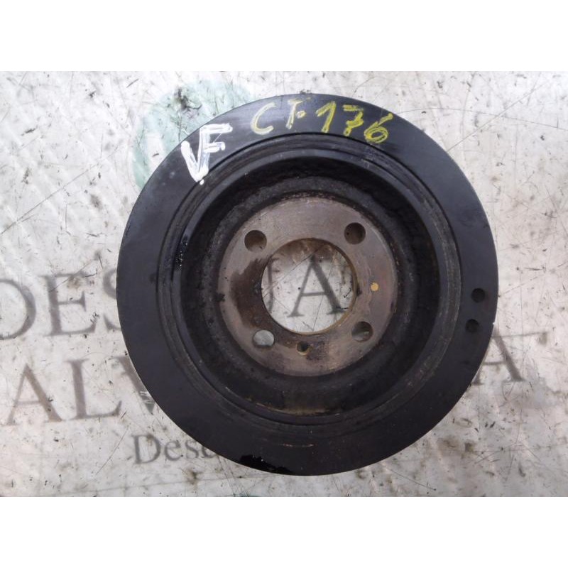 Recambio de polea cigueñal para kia cerato 2.0 lx crdi familiar (5-ptas.) referencia OEM IAM 2311027010  