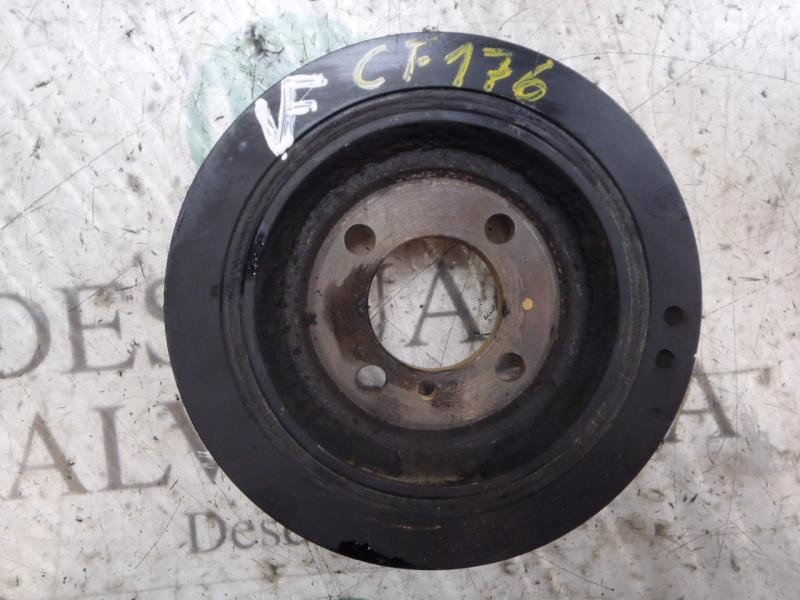 Recambio de polea cigueñal para kia cerato 2.0 lx crdi familiar (5-ptas.) referencia OEM IAM 2311027010  