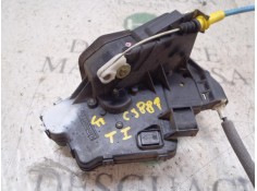 Recambio de cerradura puerta trasera izquierda para bmw serie 3 berlina (e46) 320d referencia OEM IAM    2