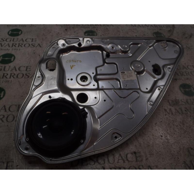 Recambio de elevalunas trasero derecho para ford focus c-max (cap) ambiente (d) referencia OEM IAM   