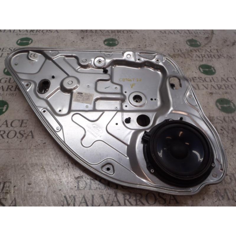 Recambio de elevalunas trasero izquierdo para ford focus c-max (cap) ambiente (d) referencia OEM IAM   