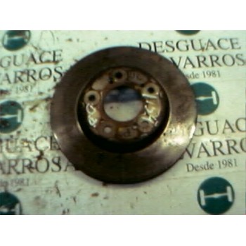 DISCO FRENO DELANTERO 