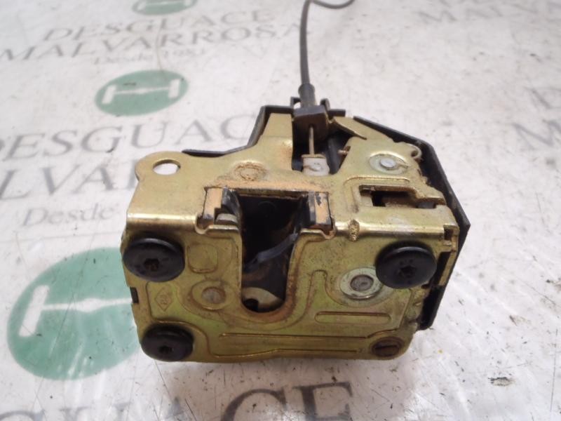 Recambio de cerradura puerta delantera derecha para renault scenic rx4 (ja0) 2.0 16v dynamique referencia OEM IAM   