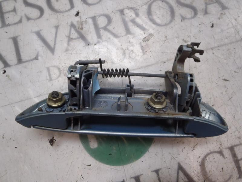 Recambio de maneta exterior trasera derecha para renault scenic rx4 (ja0) 2.0 16v dynamique referencia OEM IAM   