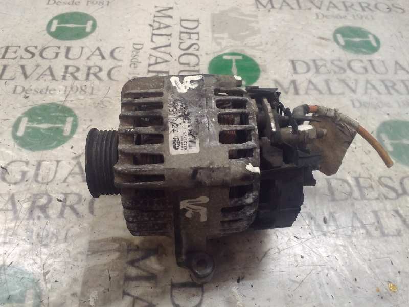 Recambio de alternador para fiat punto berlina (188) 1.2 16v dynamic referencia OEM IAM   
