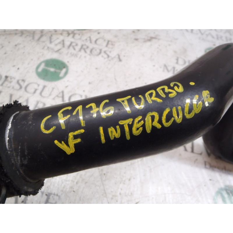 Recambio de tubo intercooler para kia cerato 2.0 lx crdi familiar (5-ptas.) referencia OEM IAM 2825127050  2826127050