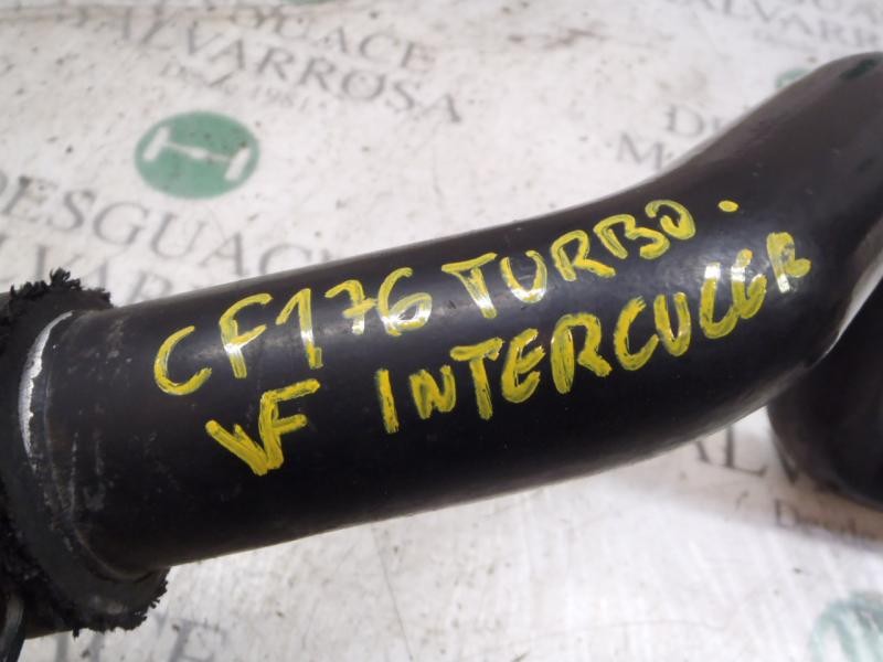 Recambio de tubo intercooler para kia cerato 2.0 lx crdi familiar (5-ptas.) referencia OEM IAM 2825127050  2826127050