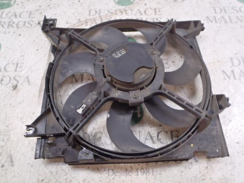 Recambio de electroventilador para kia cerato 2.0 lx crdi familiar (5-ptas.) referencia OEM IAM 253802F100  