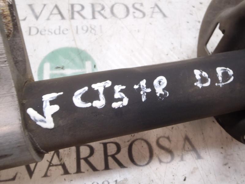 Recambio de amortiguador delantero derecho para peugeot 308 confort referencia OEM IAM   