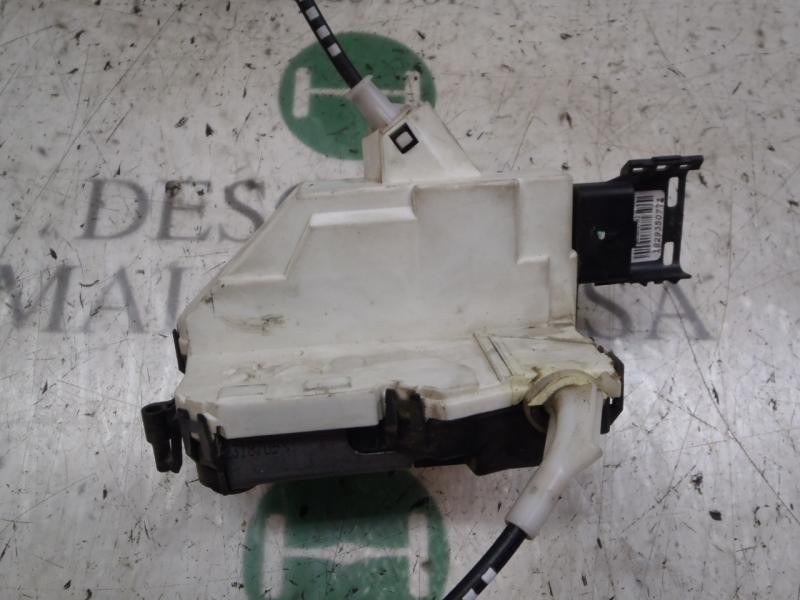 Recambio de cerradura puerta delantera derecha para peugeot 308 confort referencia OEM IAM   