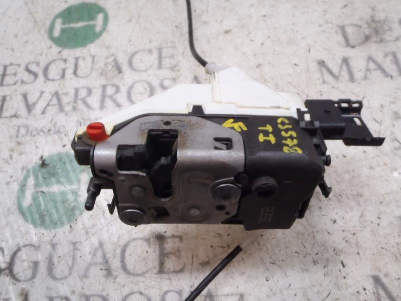 Recambio de cerradura puerta trasera izquierda para peugeot 308 confort referencia OEM IAM   