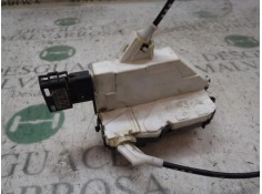 Recambio de cerradura puerta trasera izquierda para peugeot 308 confort referencia OEM IAM    2