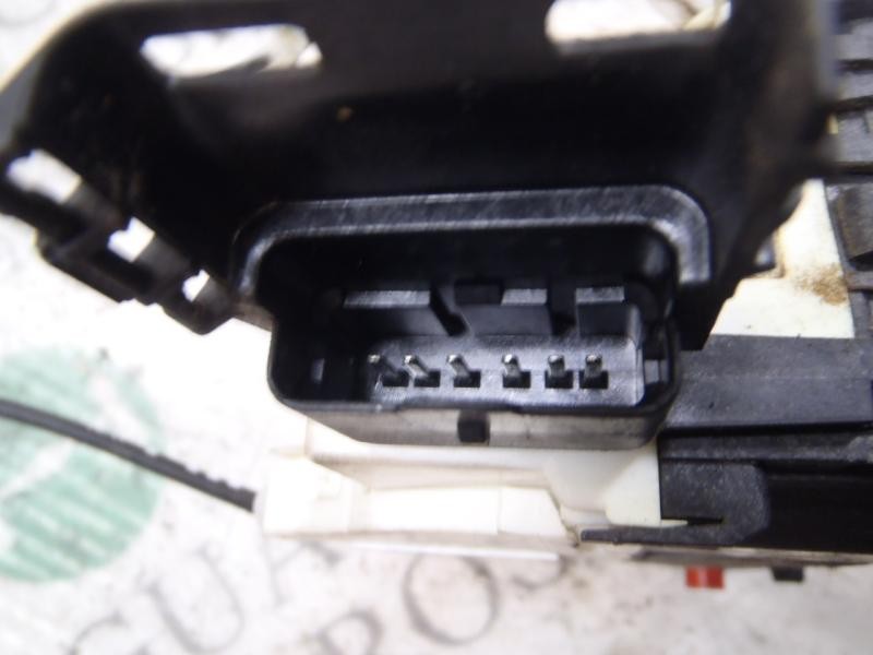 Recambio de cerradura puerta trasera izquierda para peugeot 308 confort referencia OEM IAM   