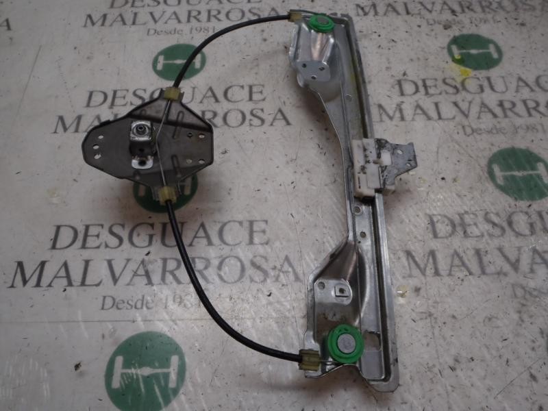 Recambio de elevalunas trasero izquierdo para peugeot 308 confort referencia OEM IAM   