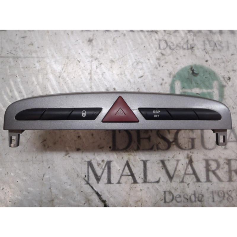 Recambio de warning para peugeot 308 confort referencia OEM IAM   