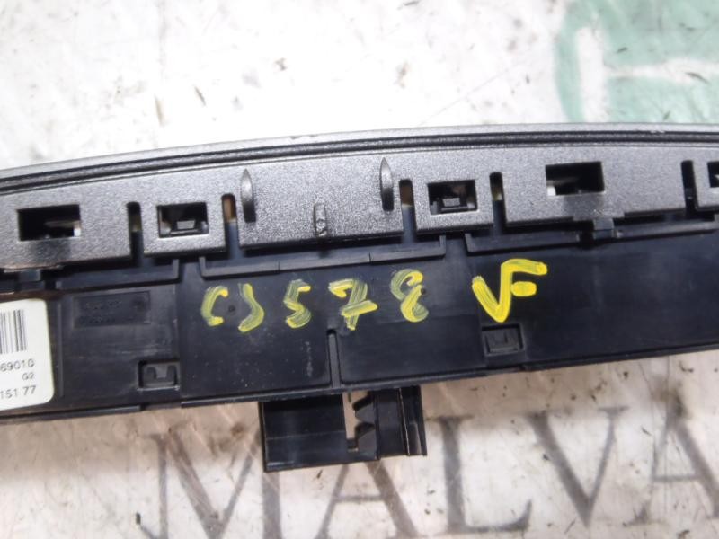 Recambio de warning para peugeot 308 confort referencia OEM IAM   