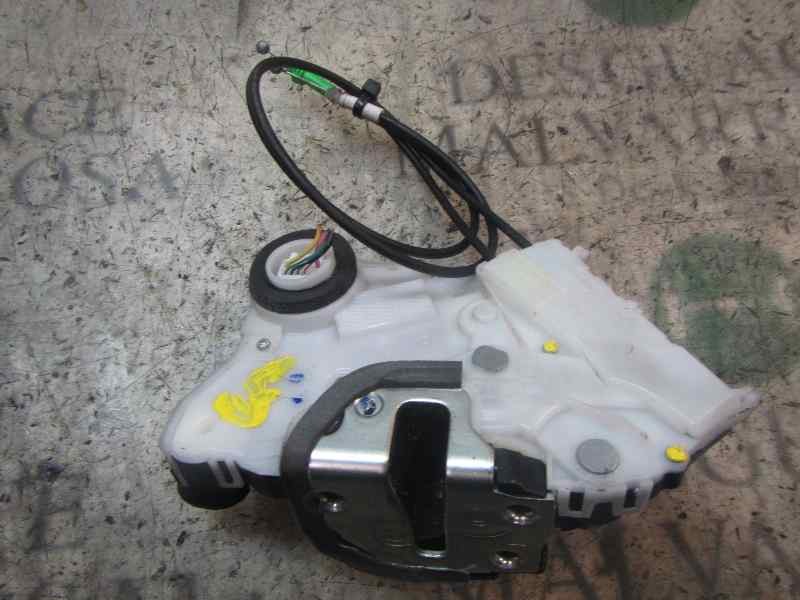 Recambio de cerradura puerta delantera izquierda para toyota yaris 1.0 cat referencia OEM IAM 690400D140  