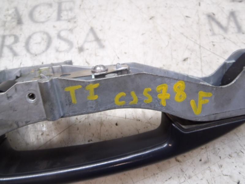 Recambio de maneta exterior trasera izquierda para peugeot 308 confort referencia OEM IAM   