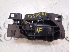 Recambio de maneta interior delantera izquierda para peugeot 308 confort referencia OEM IAM    2