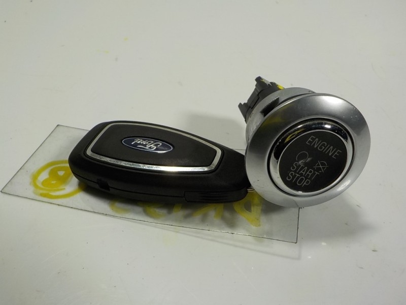 Recambio de modulo electronico para ford kuga (cbs) 2.0 tdci cat referencia OEM IAM  CM5TD3L0B 