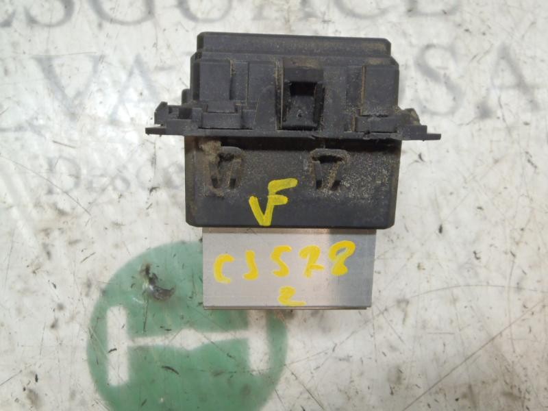 Recambio de resistencia calefaccion para peugeot 308 confort referencia OEM IAM   