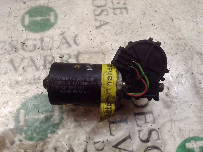 Recambio de motor limpia delantero para nissan almera (n16/e) comfort referencia OEM IAM   