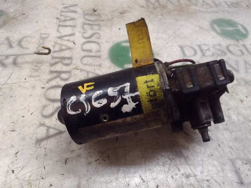 Recambio de motor limpia delantero para nissan almera (n16/e) comfort referencia OEM IAM   