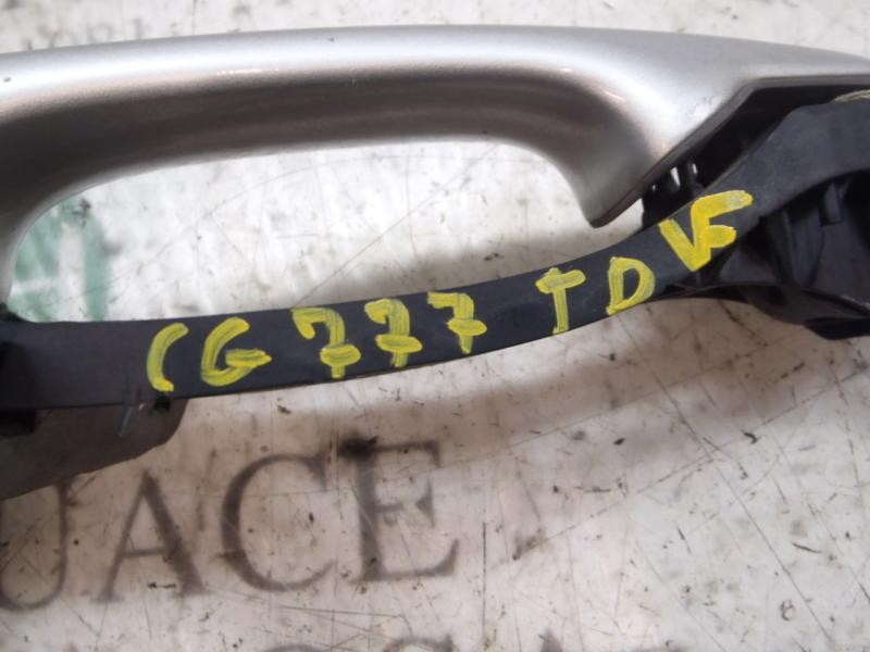 Recambio de maneta exterior trasera derecha para volvo v50 familiar 1.8 kinetic referencia OEM IAM   