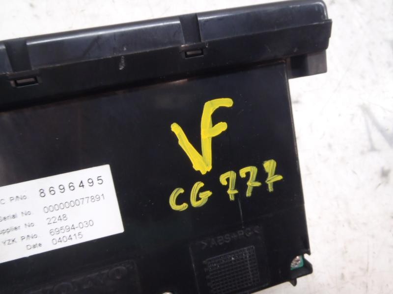Recambio de mando multifuncion para volvo v50 familiar 1.8 kinetic referencia OEM IAM   