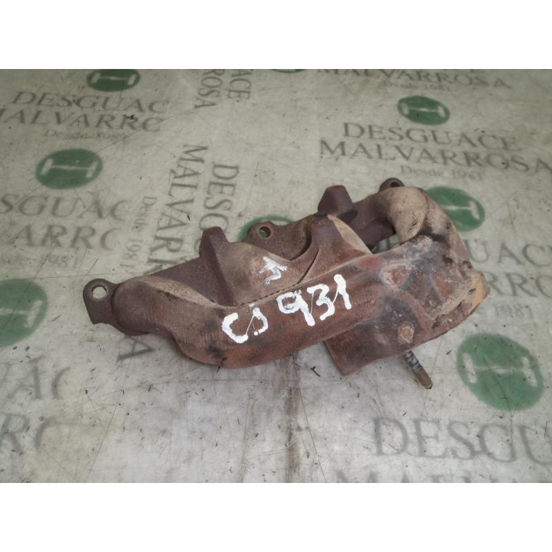 Recambio de colector escape para seat ibiza (6k) cl referencia OEM IAM   