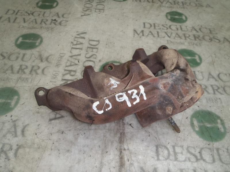 Recambio de colector escape para seat ibiza (6k) cl referencia OEM IAM   