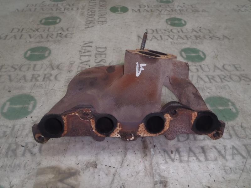 Recambio de colector escape para seat ibiza (6k) cl referencia OEM IAM   