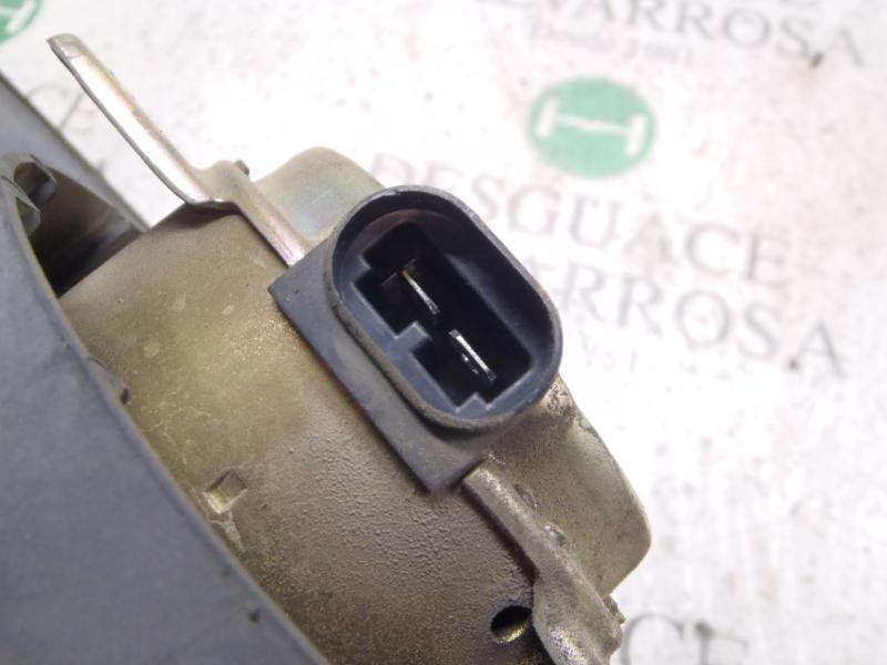 Recambio de electroventilador para renault megane ii berlina 3p confort dynamique referencia OEM IAM   