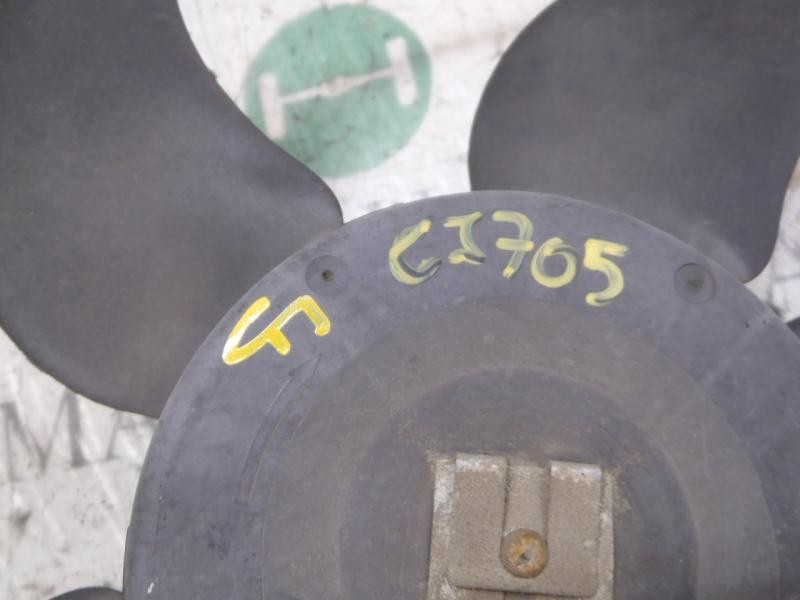 Recambio de electroventilador para renault megane ii berlina 3p confort dynamique referencia OEM IAM   