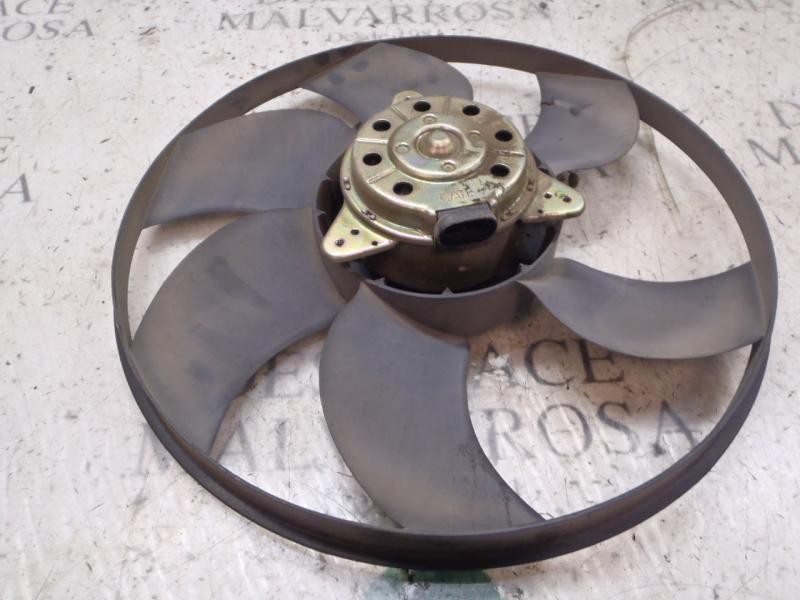 Recambio de electroventilador para renault megane ii berlina 3p confort dynamique referencia OEM IAM   