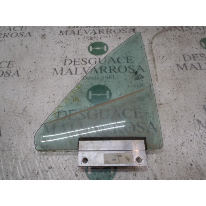 Recambio de cristal puerta delantero izquierdo para audi tt (8n3/8n9) 1.8 t coupe (132kw) referencia OEM IAM   