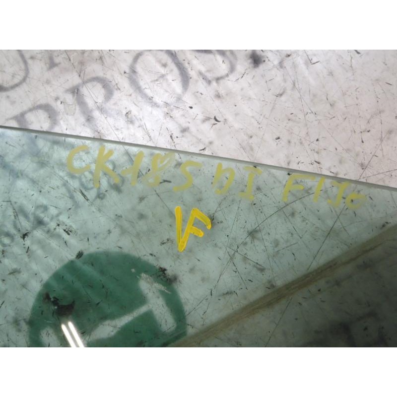 Recambio de cristal puerta delantero izquierdo para audi tt (8n3/8n9) 1.8 t coupe (132kw) referencia OEM IAM   