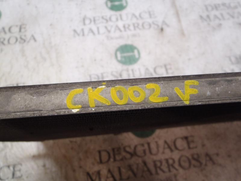 Recambio de condensador aire acondicionado para ford focus berlina (cap) ambiente (d) referencia OEM IAM   