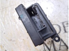 Recambio de resistencia calefaccion para ford focus berlina (cap) ambiente (d) referencia OEM IAM    2