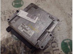 Recambio de centralita motor uce para citroën xsara picasso 2.0 hdi referencia OEM IAM    2