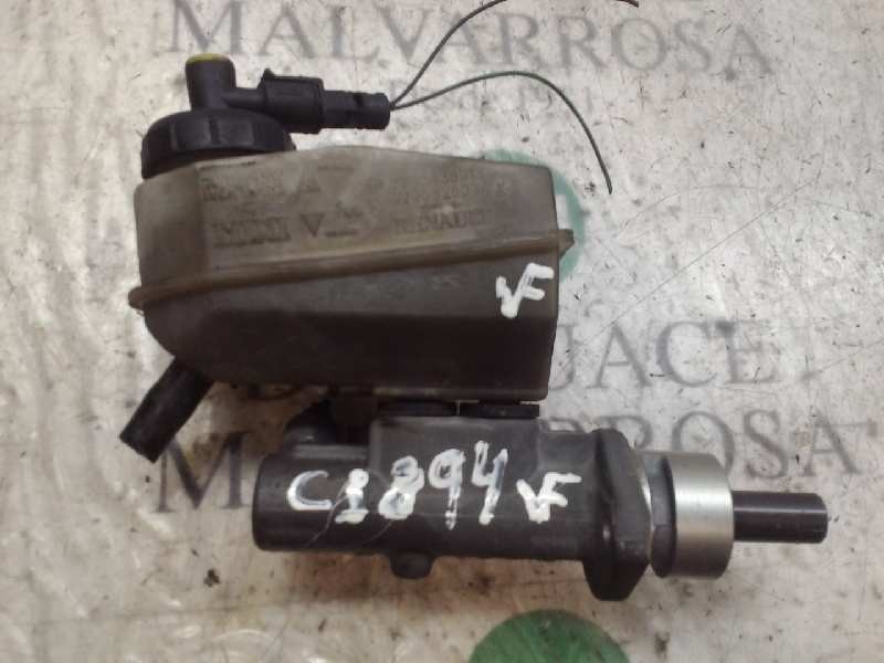 Recambio de bomba freno para renault scenic rx4 (ja0) 1.9 dci referencia OEM IAM   