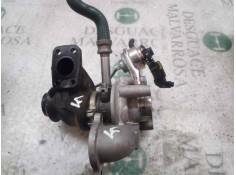 Recambio de turbocompresor para peugeot 207 1.4 hdi referencia OEM IAM   