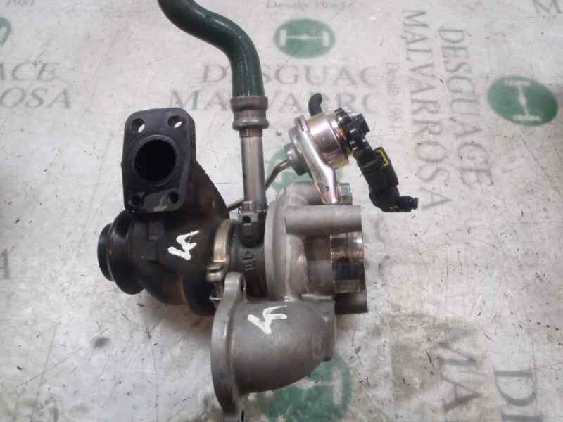 Recambio de turbocompresor para peugeot 207 1.4 hdi referencia OEM IAM   