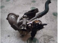 Recambio de turbocompresor para peugeot 207 1.4 hdi referencia OEM IAM    2