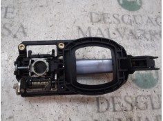 Recambio de maneta exterior delantera derecha para audi a2 (8z) 1.2 tdi referencia OEM IAM 3B0837207GGRU   2