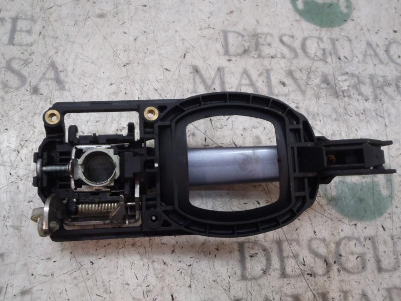 Recambio de maneta exterior delantera derecha para audi a2 (8z) 1.2 tdi referencia OEM IAM 3B0837207GGRU  