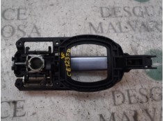 Recambio de maneta exterior trasera derecha para audi a2 (8z) 1.2 tdi referencia OEM IAM 3B0837207GGRU   2