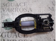 Recambio de maneta exterior trasera izquierda para audi a2 (8z) 1.2 tdi referencia OEM IAM 3B0837207GGRU   2