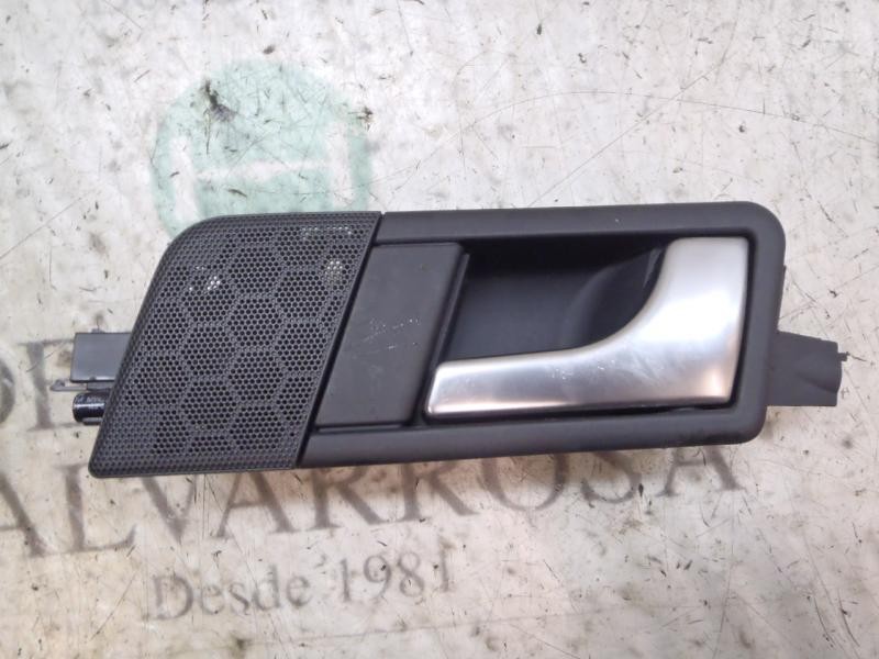 Recambio de maneta interior trasera derecha para audi a2 (8z) 1.2 tdi referencia OEM IAM 8Z0839020FQAJ  
