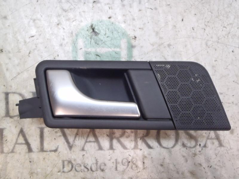 Recambio de maneta interior trasera izquierda para audi a2 (8z) 1.2 tdi referencia OEM IAM 8Z0839019FQAJ  